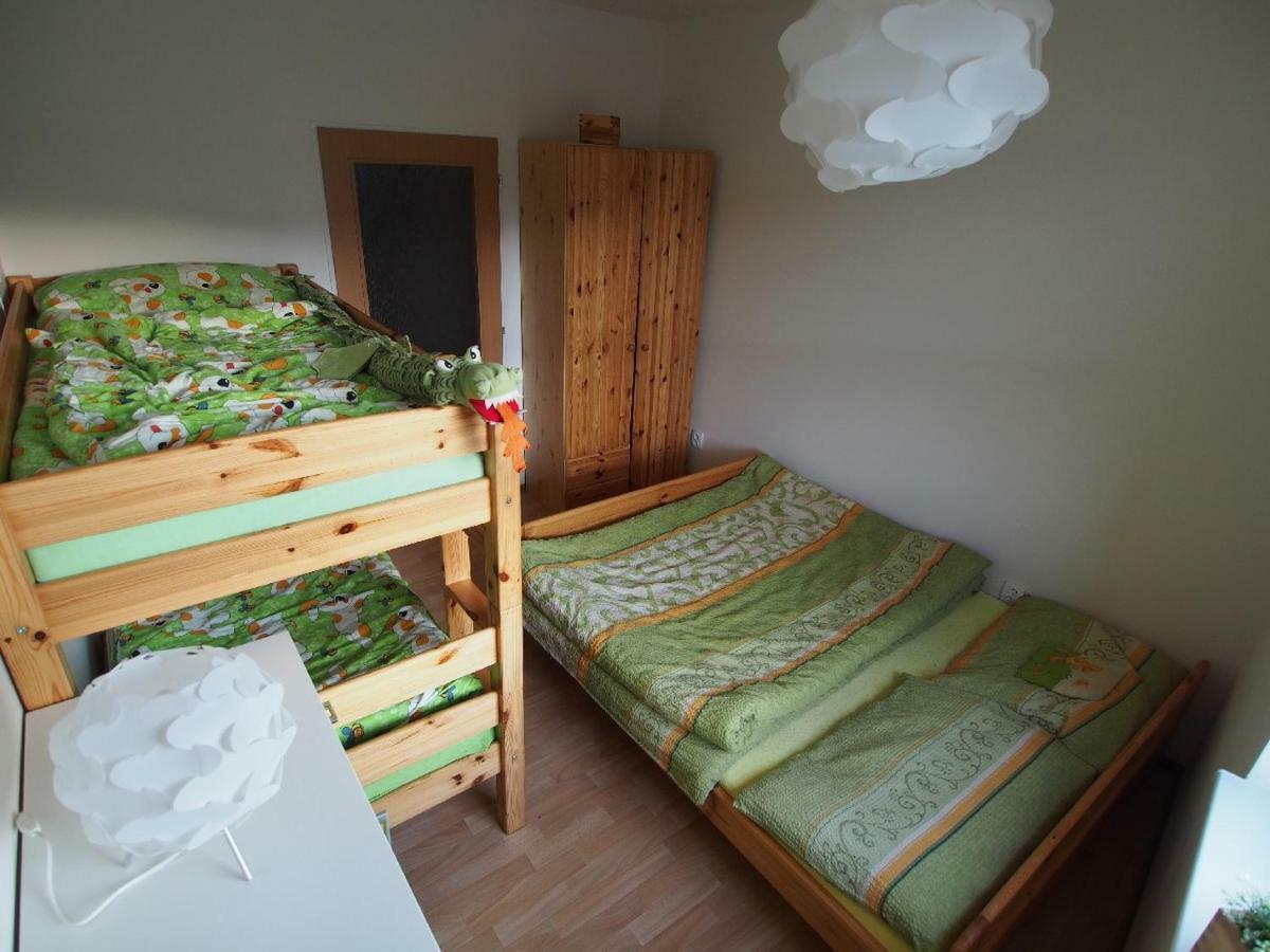 Apartmán Apartmán v Deštném Destne v Orlickych horach Exteriér fotografie